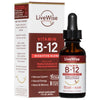 Vitamin B12 Liquid Drops - BIO ACTIVE BLEND