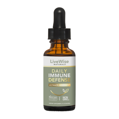 Daily Immune Defense - SALE 25% OFF