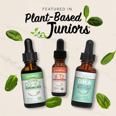 Exclusive - Plant Based Juniors Set