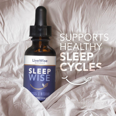 Sleep Wise - All Natural Sleep Aid
